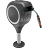 Катушка со шлангом напольная автоматическая GARDENA ROLLUPS для террас 18607-20.000.00