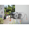 Катушка со шлангом настенная автоматическая GARDENA 