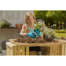 Перчатки садовые для работы с почвой GARDENA, размер S 11510-20.000.00